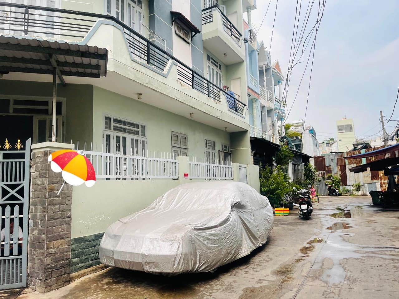 Nhà Mặt Tiền Thu Nhập 19 Tr/th, Đường Ô Tô 6m, 4 Tầng BTCT - Ảnh 2